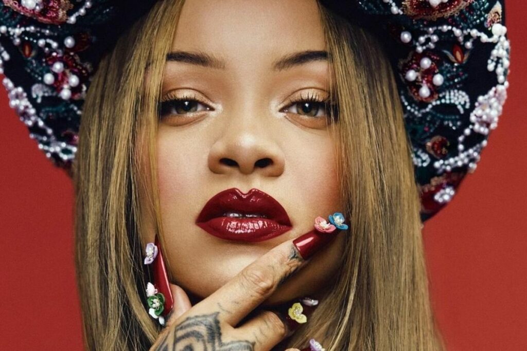 K-Netizens react to Rihanna’s new controversial photoshoot