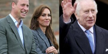 Kate Middleton and Prince William receive new appointments from King Charles III