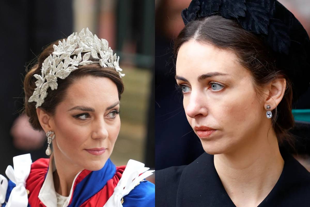 Rose Hanbury has a suprising role in Kate Middleton's life, even after rumors of affair with Prince William