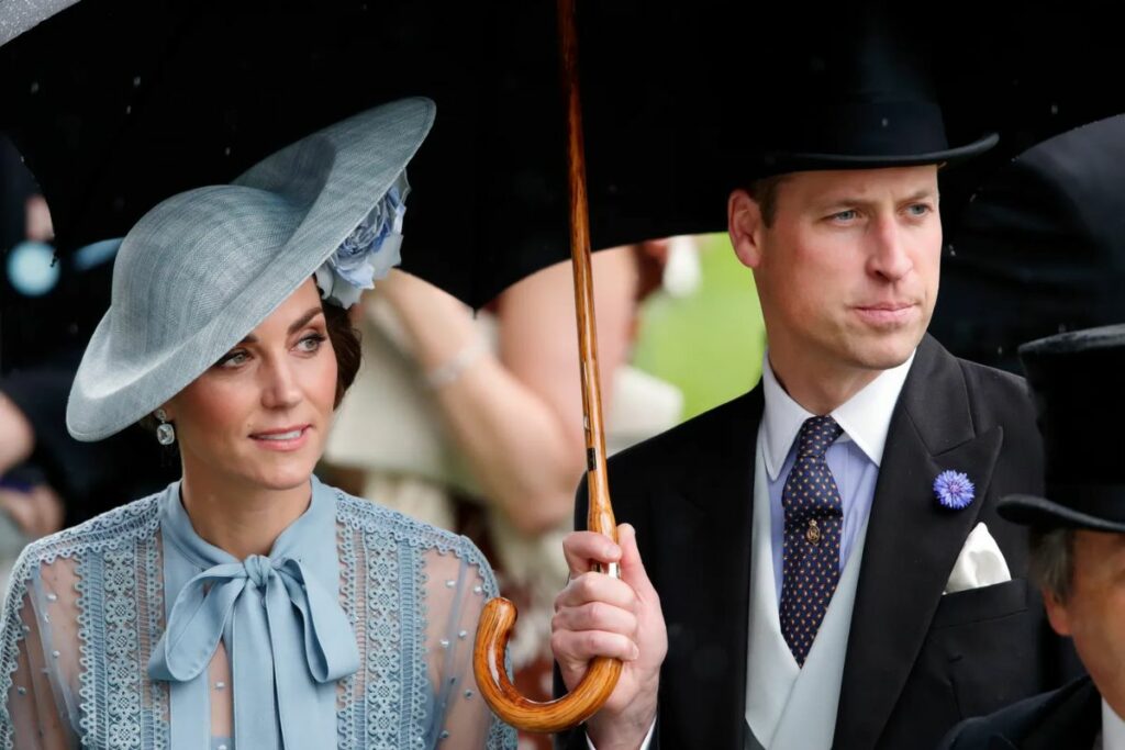 Kate Middleton goes viral after her threatening 'I'm in control' joke to Prince William resurfaces