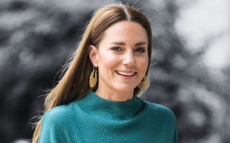 Kate Middleton is improving her health according to a royal author