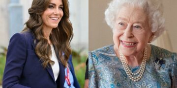 Kate Middleton reveals a characteristic of Queen Elizabeth II's personality that she did not expect