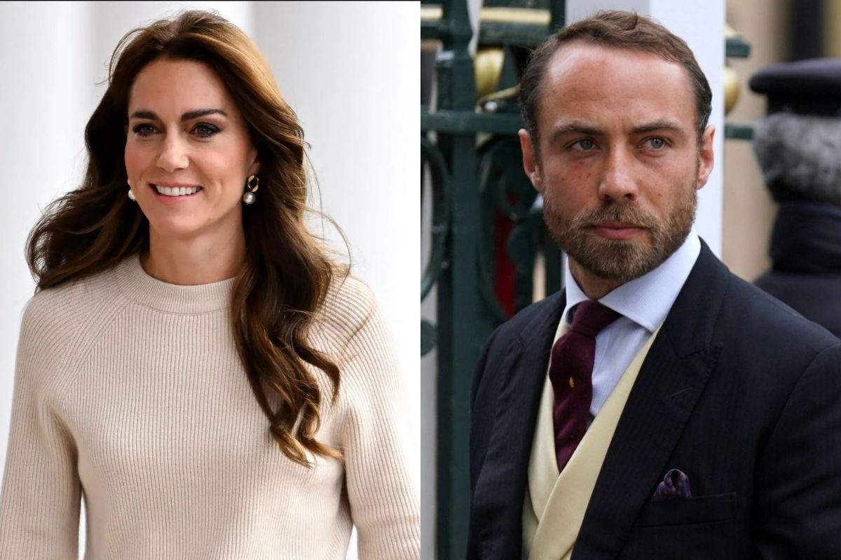 Kate Middleton's brother, James, announces his memoir book. Check out his upcoming revelations