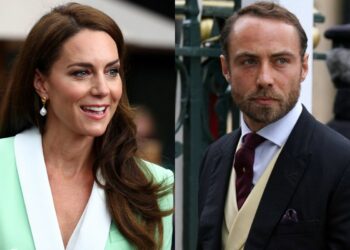 Kate Middleton's brother, James, was involved in a hilarious dispute with one of his neighbors
