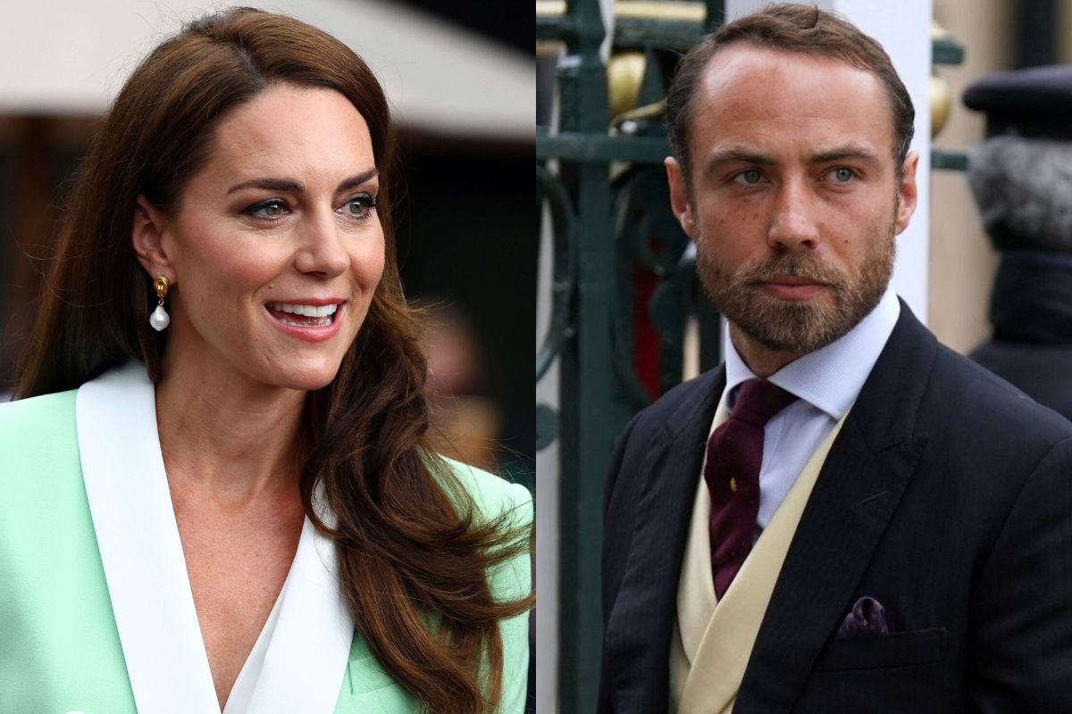 Kate Middleton's brother, James, was involved in a hilarious dispute with one of his neighbors