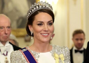Kate Middleton's new title is a historic honor in royal tradition