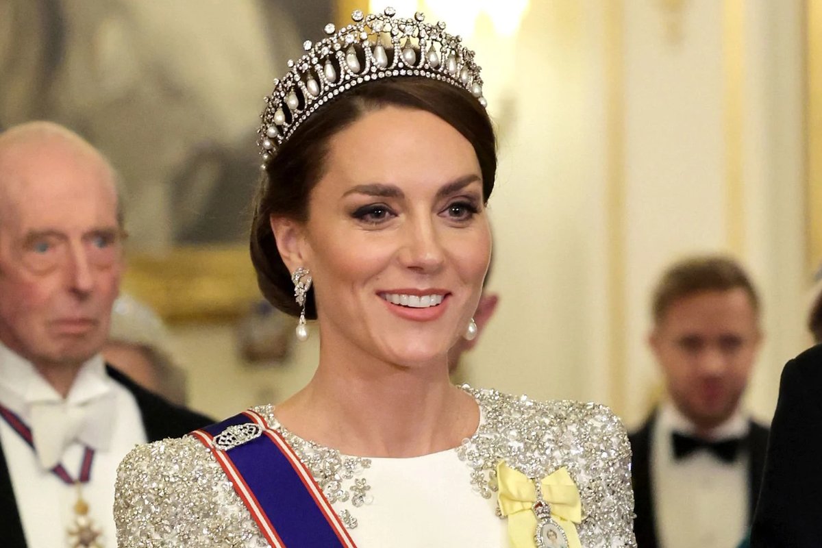 Kate Middleton's new title is a historic honor in royal tradition