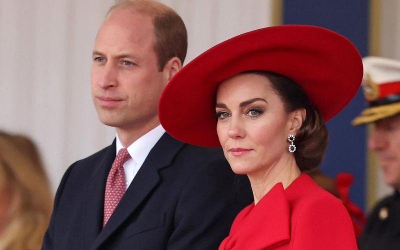 Prince William and Kate Middleton break their silence due to the Sidney attack