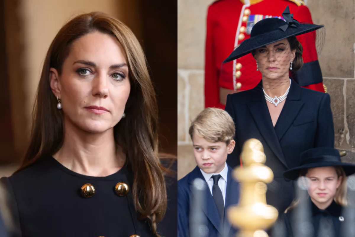 New stylish footage from Kate Middleton resurges and she gains praise from fans