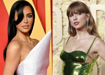 Kim Kardashian would be worried and hurt by Taylor Swift's song 'thanK you aIMee'