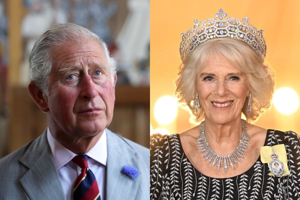 King Charles III and Queen Camilla Parker take a break in a romantic getaway