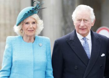 King Charles III and Queen Camilla's alleged plans for their wedding anniversary were made public