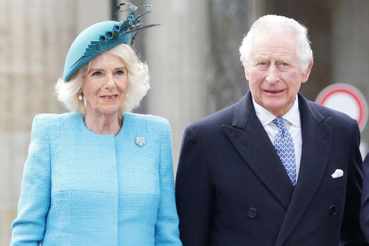 King Charles III and Queen Camilla's alleged plans for their wedding anniversary were made public