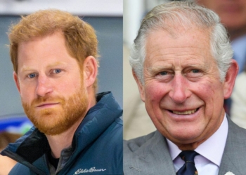 King Charles III is allegedly not welcoming Prince Harry as a part-time royal