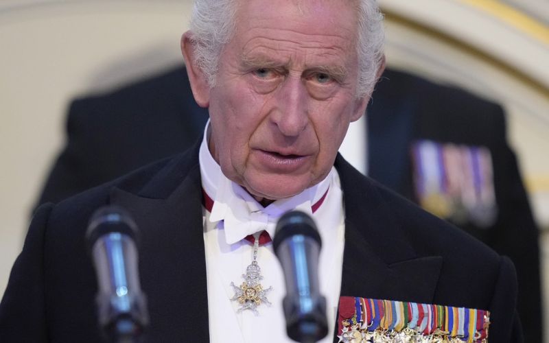 Royal Expert denies that King Charles III’s health status is deteriorating