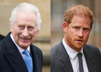 King Charles III is reportedly too busy to have a long meeting with Prince Harry