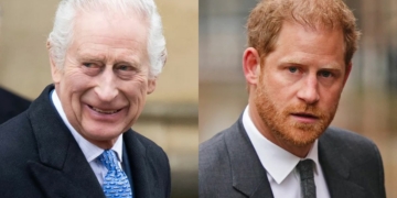 King Charles III is reportedly too busy to have a long meeting with Prince Harry
