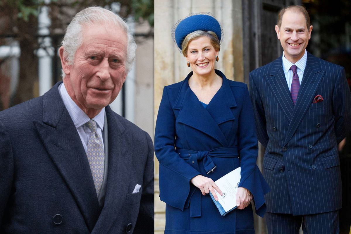 King Charles III rewards Duchess Sofia and Prince Edward with an important role in the monarchy