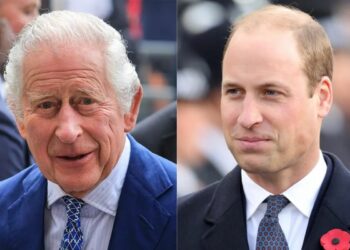 King Charles III was reduced to tears because of Prince William’s surprising comment about the future
