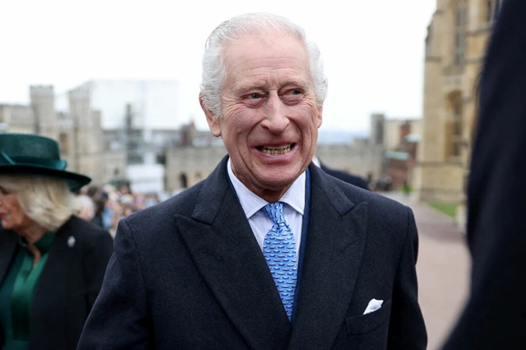 King Charles III would be sending positive signals regarding his recovery from cancer