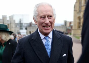King Charles III would be sending positive signals regarding his recovery from cancer