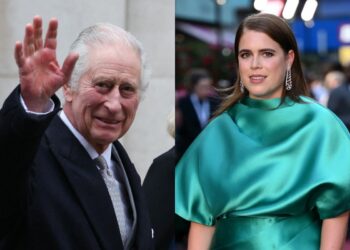 King Charles III would have snubbed Princess Eugenie with an important royal move
