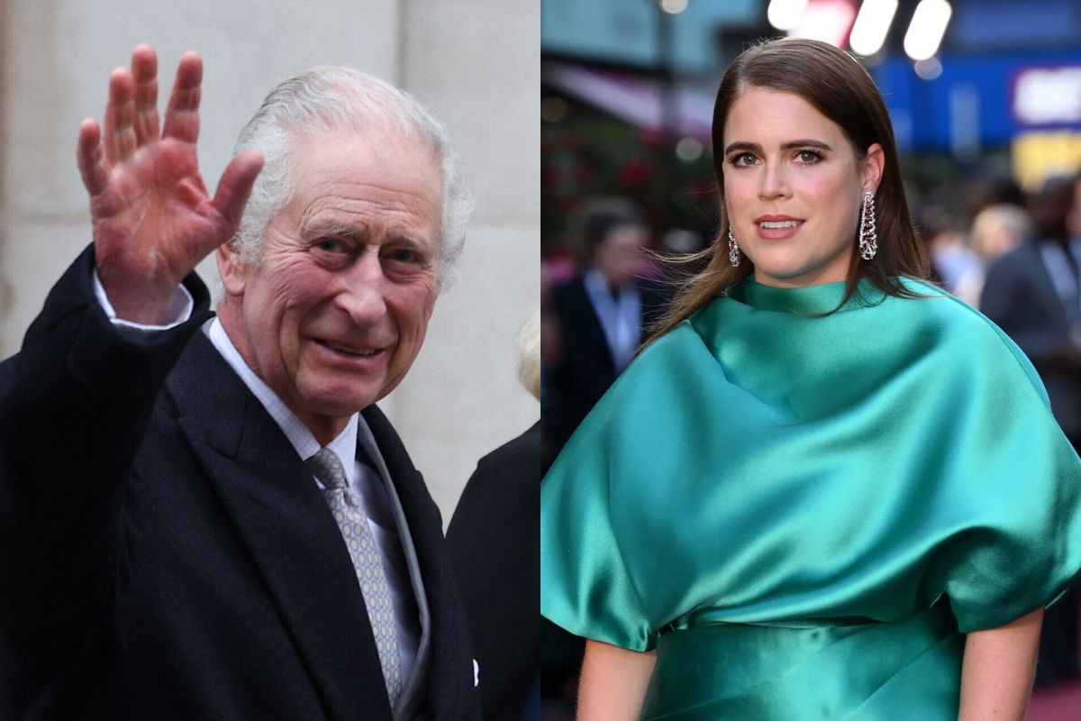 King Charles III would have snubbed Princess Eugenie with an important royal move