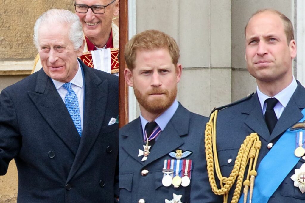 King Charles III would regret the education he gave Prince William and Harry