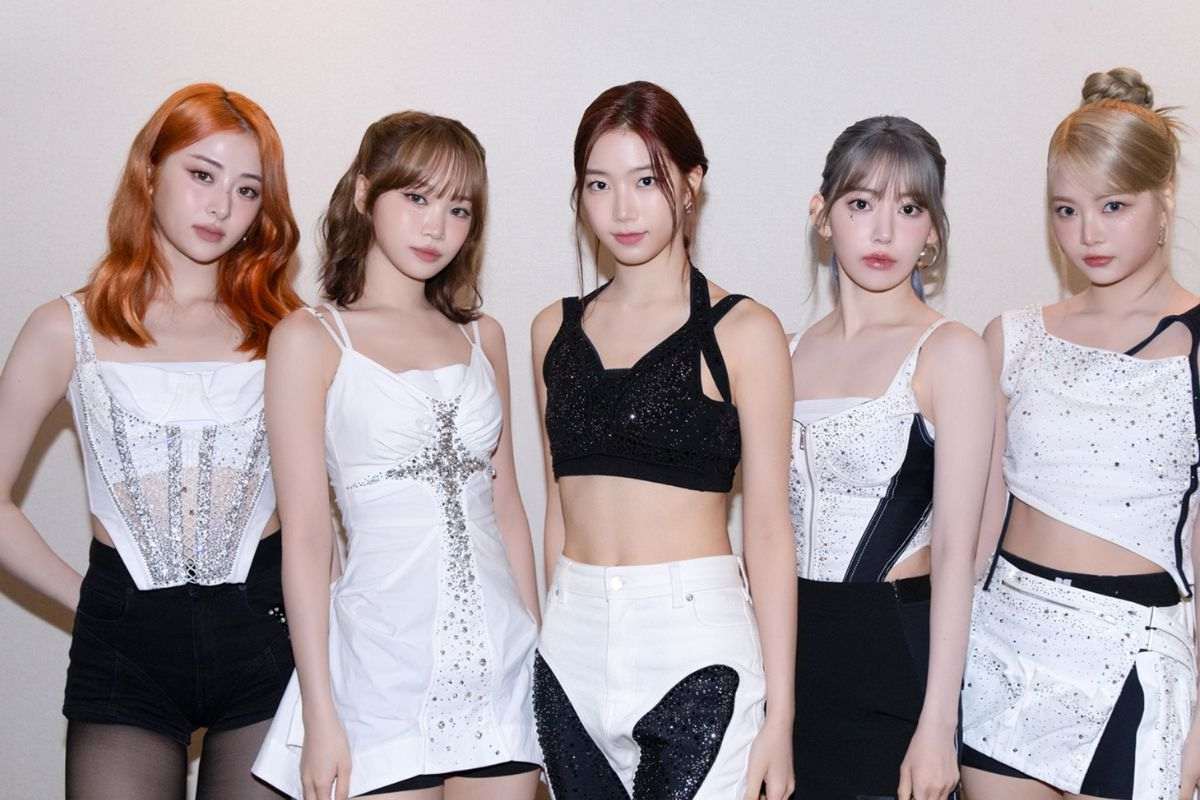 Eunchae of LE SSERAFIM cancels her activities due to health problems