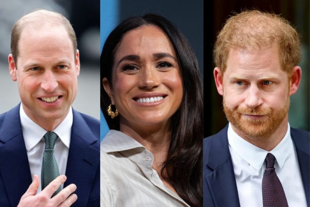 Meghan Markle allegedly became the hindering between Prince Harry and Prince William’s reconciliation