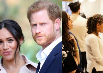 Meghan Markle and Prince Harry impress as hosts of an art event in the United States