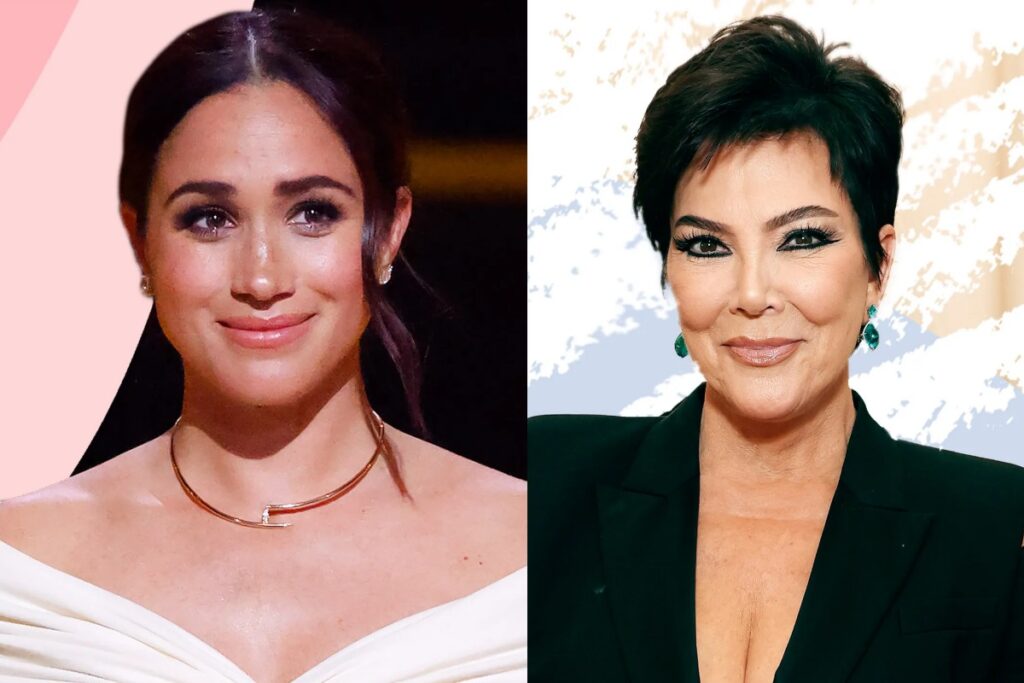 Meghan Markle gets insane backlash after sending Kris Jenner jam and lemons