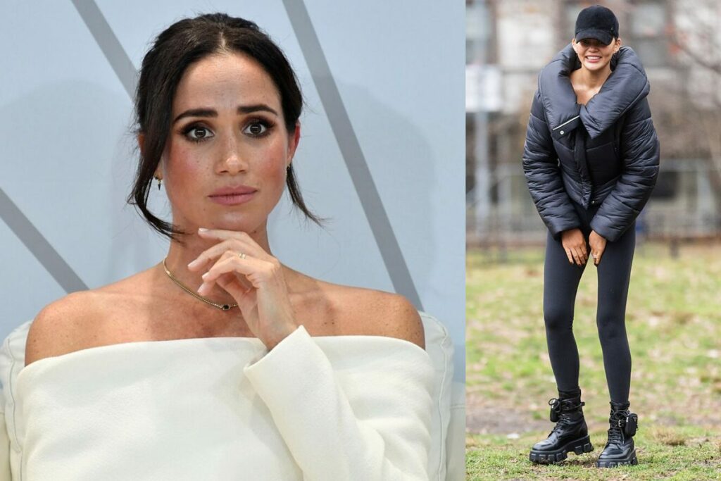 Meghan Markle gifts her exclusive jam to a celebrity with a controversial past