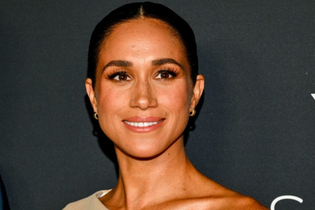 Meghan Markle proves how distanced she is from the Royal Family's duties
