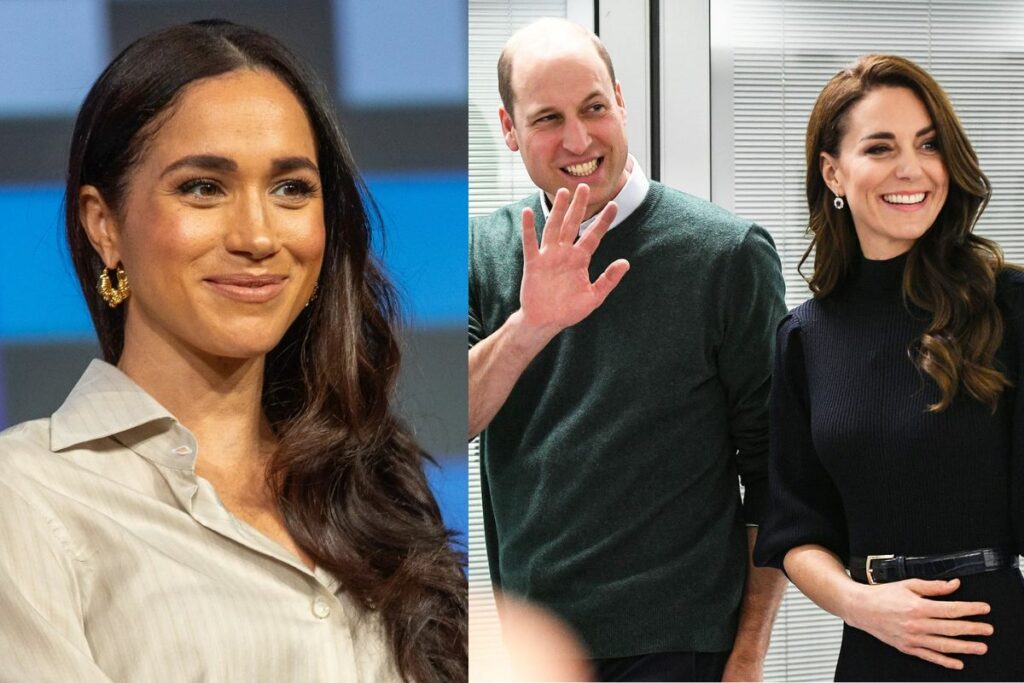 Meghan Markle would use this 'good excuse' to turn down the reunion with Prince William and Kate Middleton