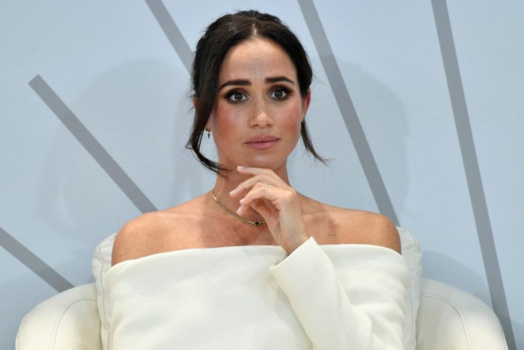 Meghan Markle's former secretary speaks up about the bullying she suffered from the Duchess of Sussex