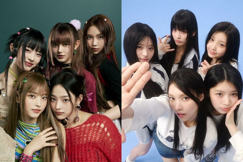 Min Hee Jin and ADOR accuse Bang Si Hyuk and HYBE of copying NewJeans to create their group, ILLIT