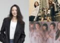 Min Heejin, NewJeans' creative director, reveals HYBE chairman Bang Hyusik, asked her to beat aespa