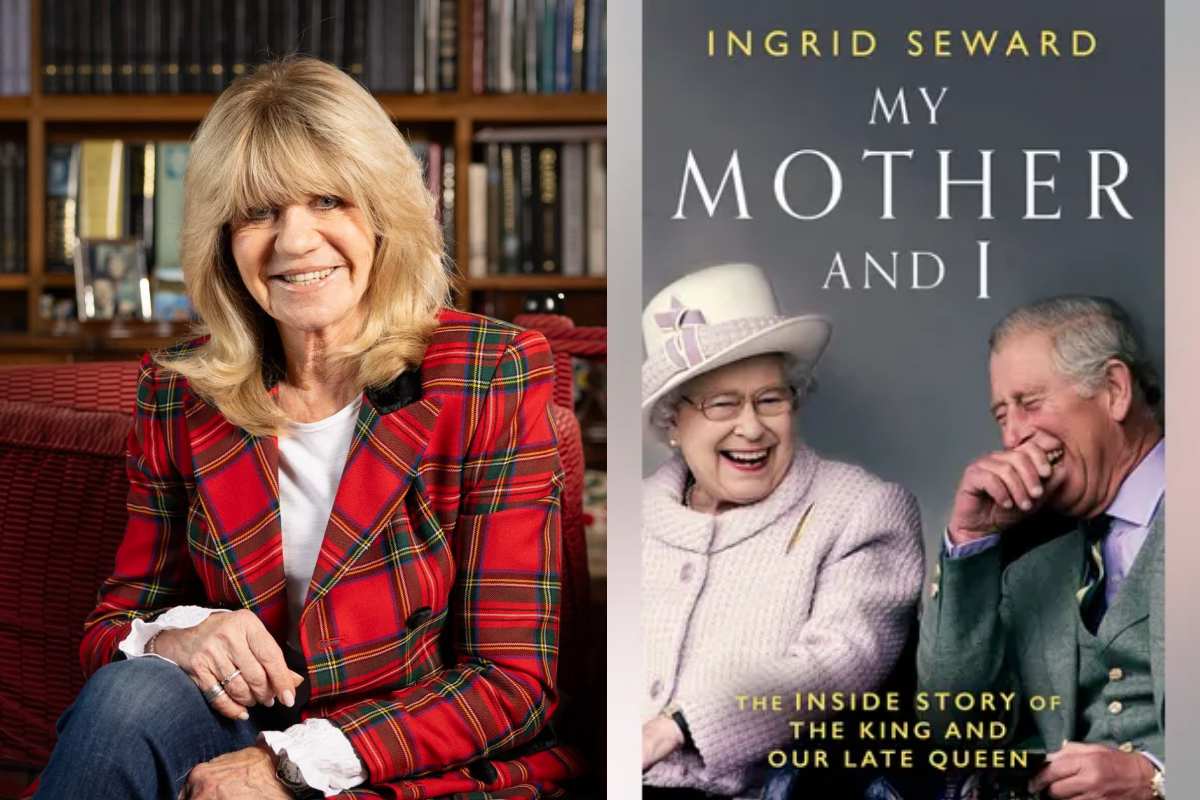 Princess Diana said King Charles was a "nightmare" right in front of Queen Elizabeth