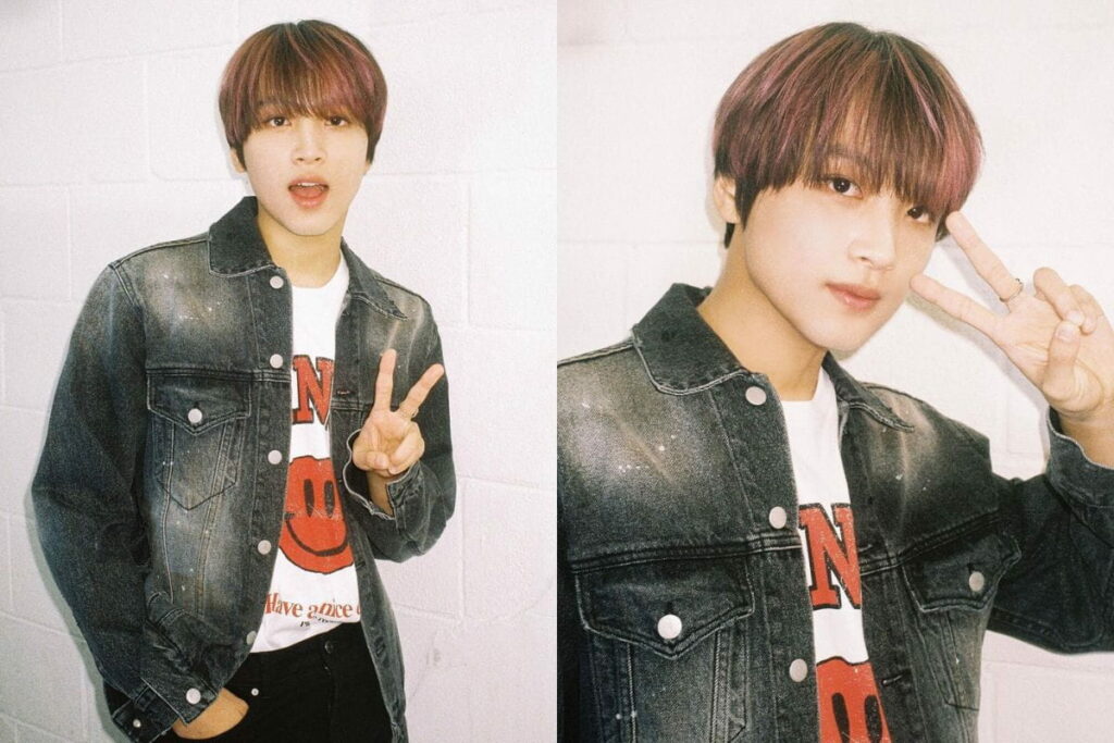 NCT's Haechan is mocked due to his skin tone during a fan call