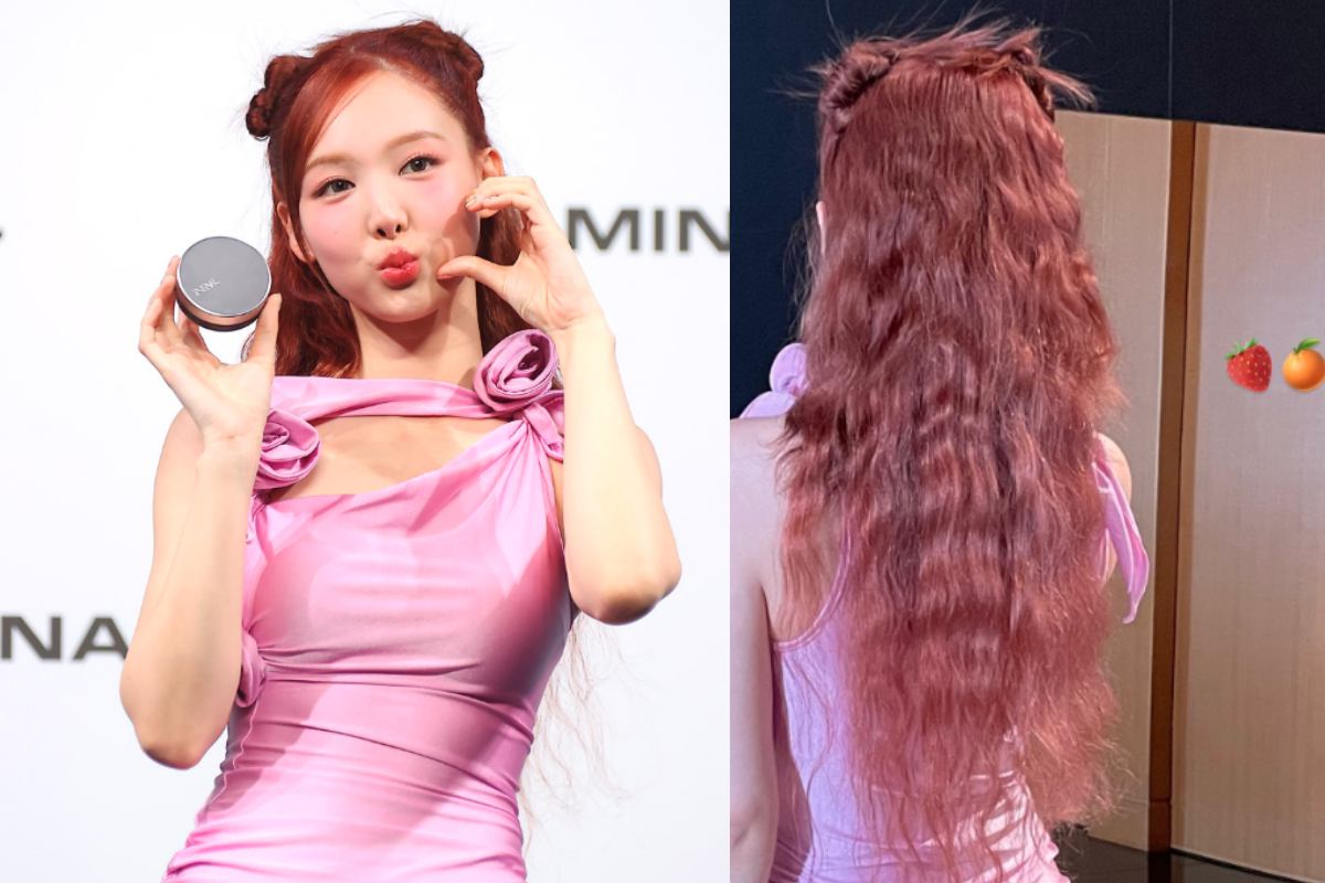 TWICE's Nayeon turns heads with new hair color ahead of possible comeback