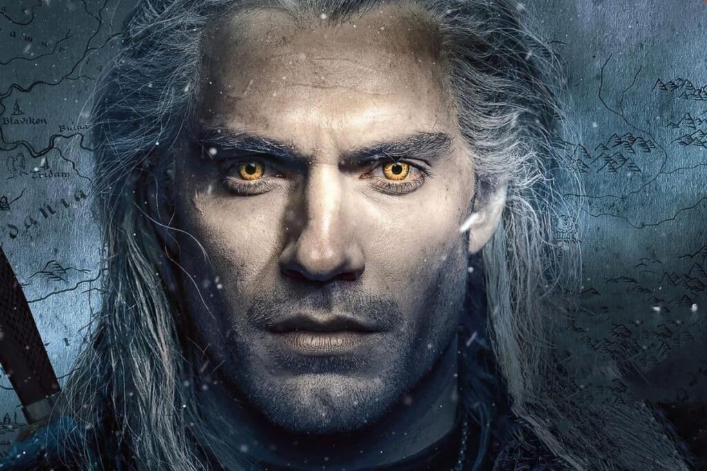 Netflix cancels "The Witcher"