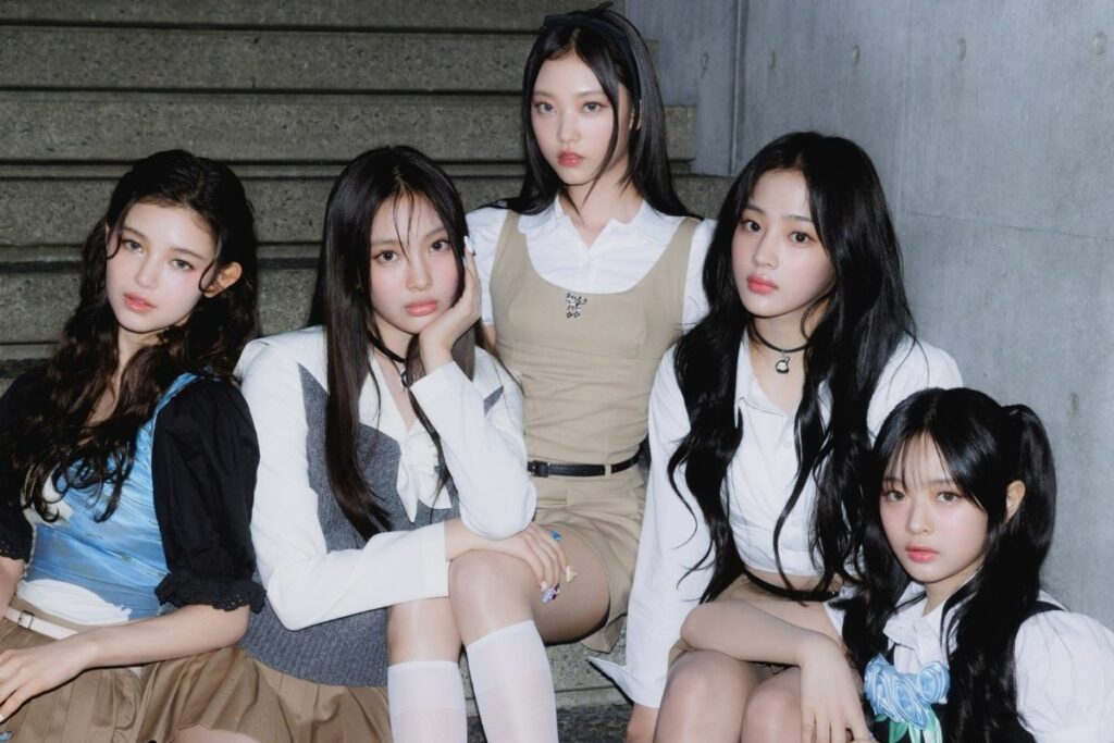 NewJeans’ “Bubble Gum” is sponsored by a Japanese Shampoo brand