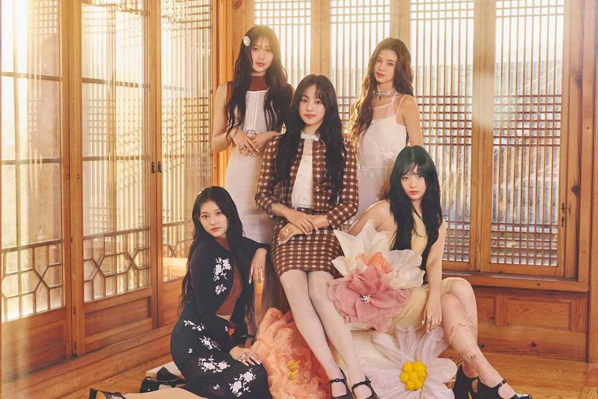 NewJeans teases a new song "Bubble Gum" out in May NewJeans teases a new song "Bubble Gum" out in May