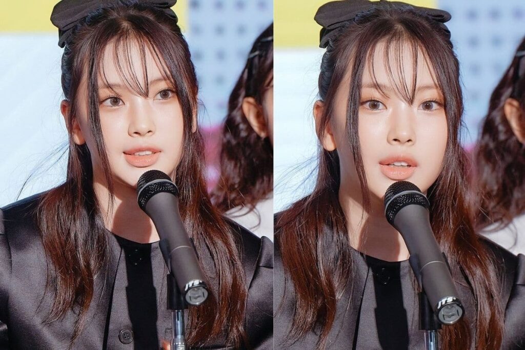 NewJeans’ Hyein shares news on her hiatus