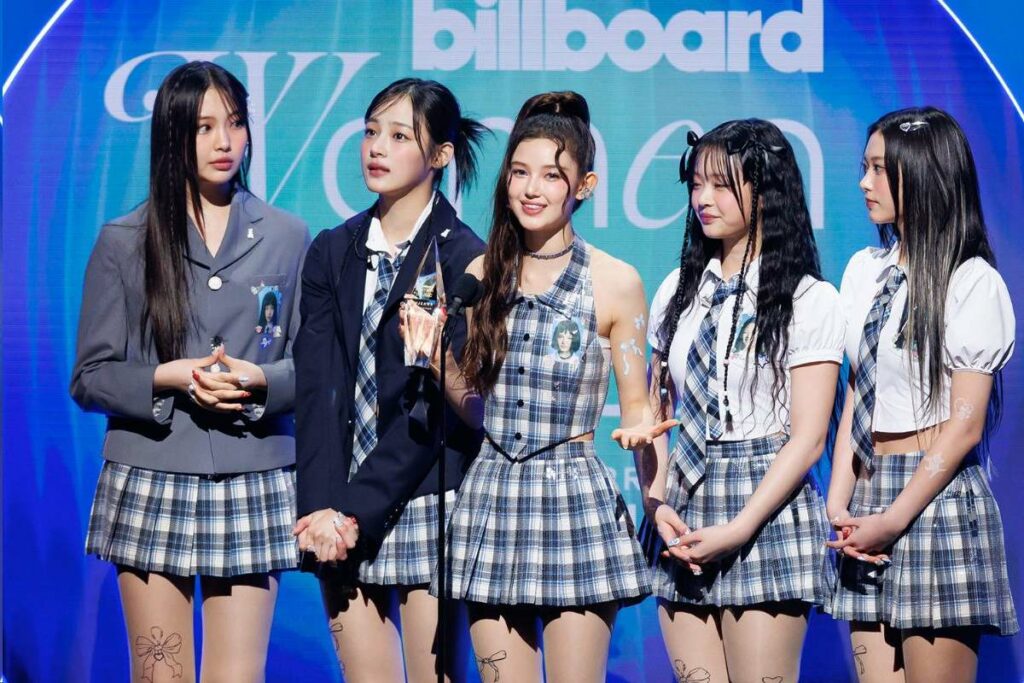 NewJeans teases a new song Bubble Gum out in May