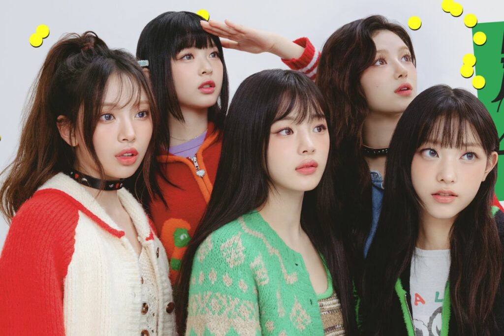 NewJeans will not receive more presents at the airport, their label says