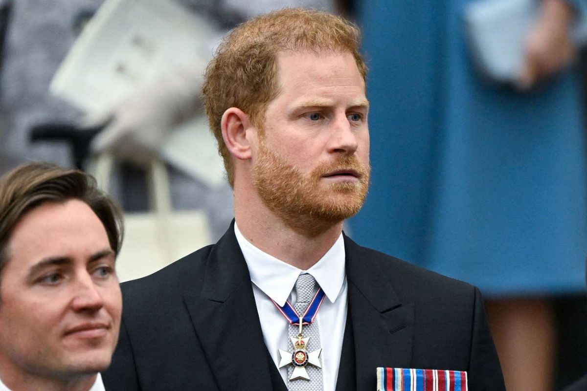 Prince Harry has officially abandoned his British residence and declared the United States his home