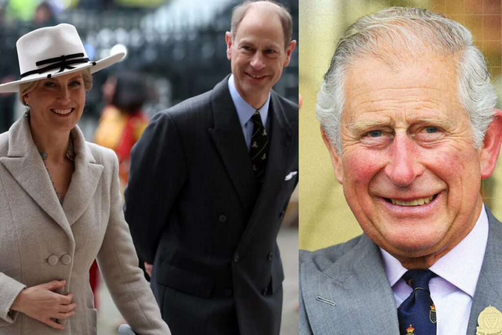 Prince Edward and Duchess Sophie step up amid King Charles and Kate Middleton's recoveries