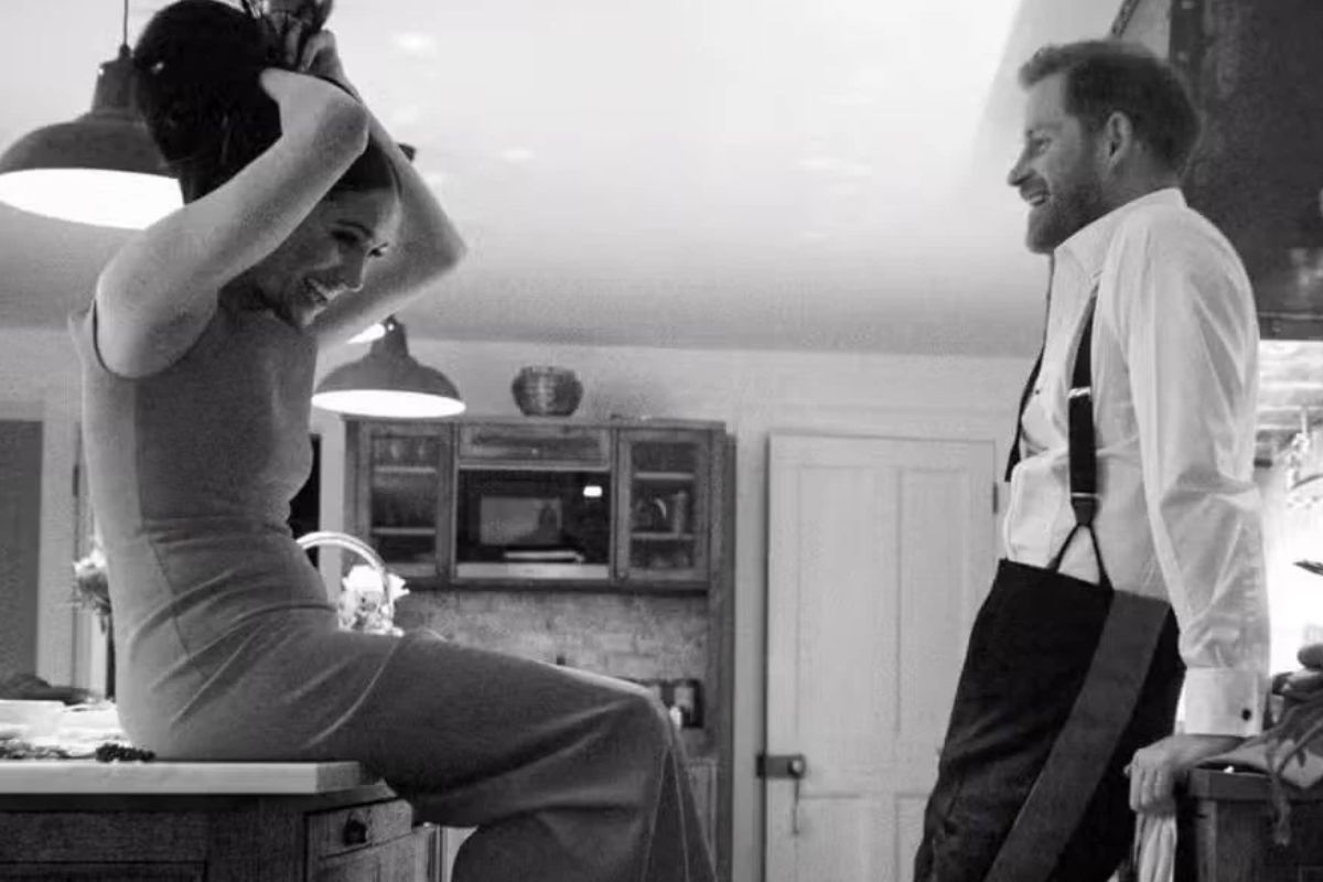 Here's what you need to know about Prince Harry and Meghan Markle's kitchen tap